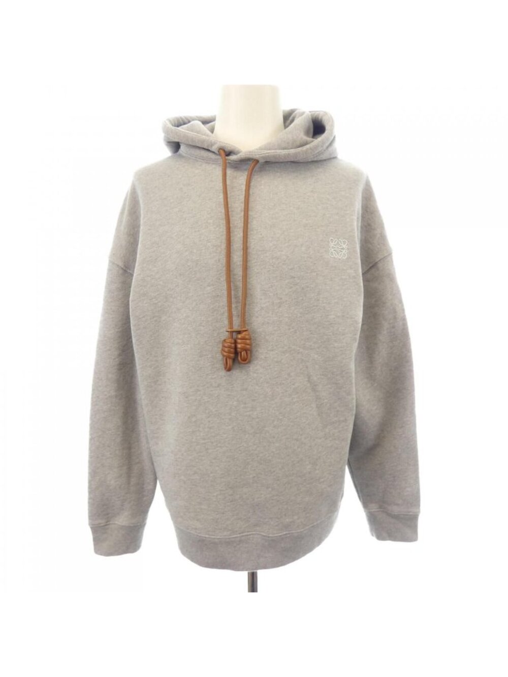 Loewe Hoodie Gray